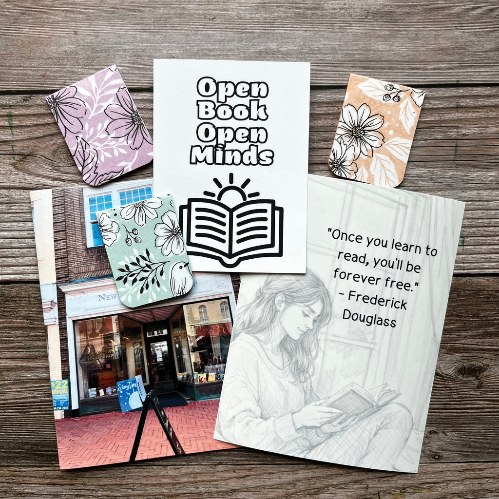 Bookish Mail Club