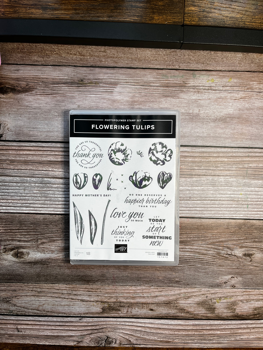 Flowering Tulips Bundle