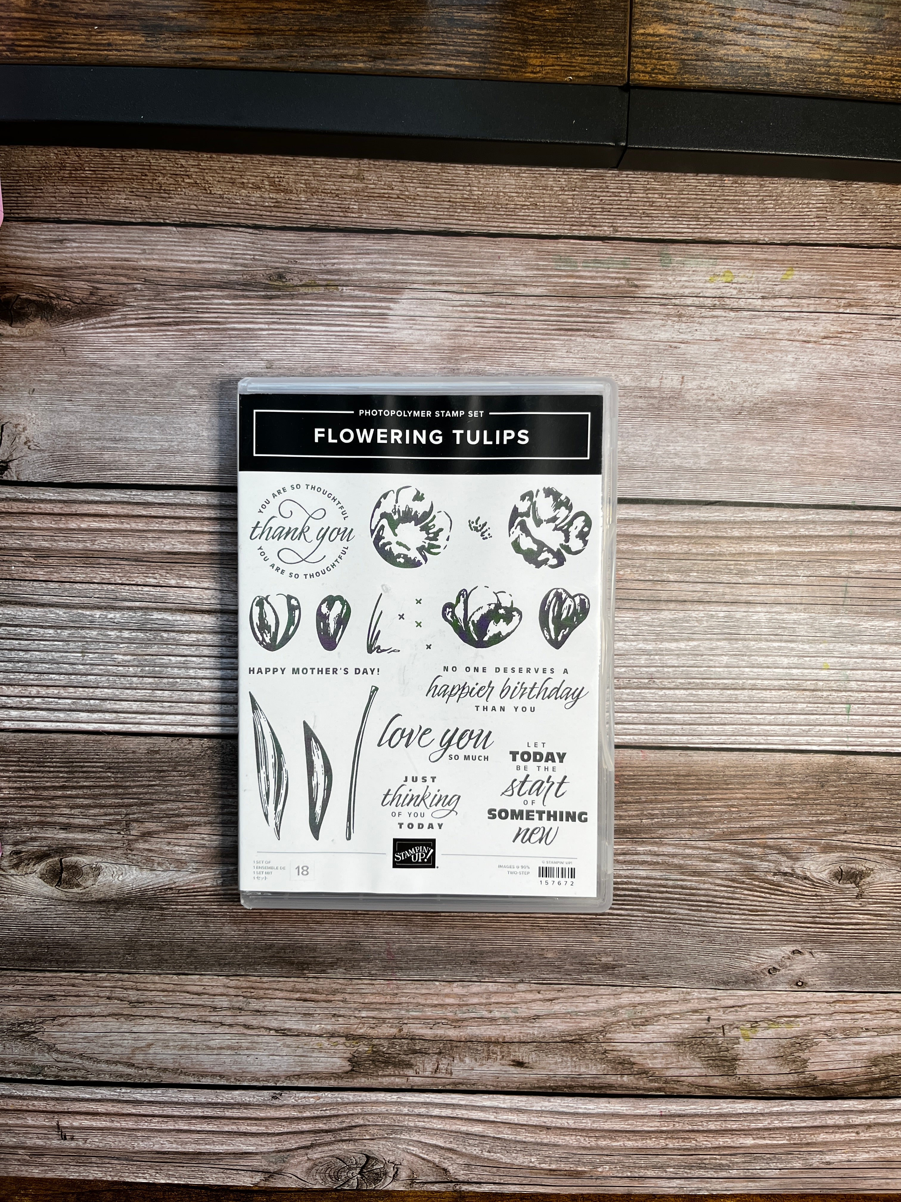 Flowering Tulips Bundle