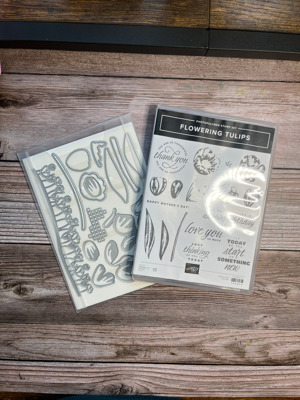 Flowering Tulips Bundle